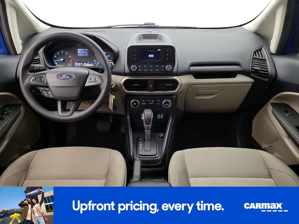 used 2018 Ford EcoSport car, priced at $12,998