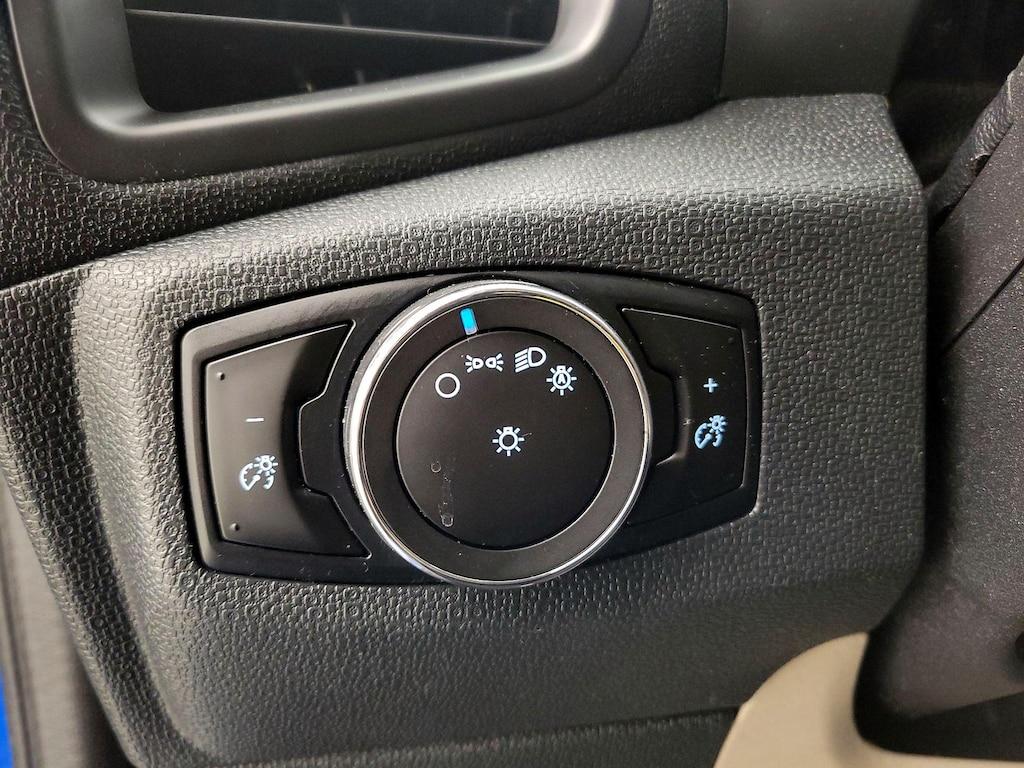 used 2018 Ford EcoSport car, priced at $12,998