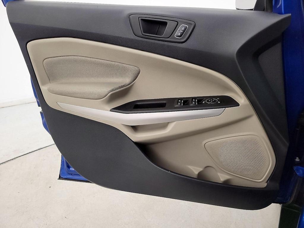 used 2018 Ford EcoSport car, priced at $12,998