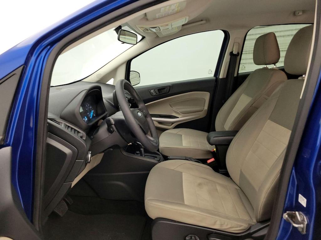 used 2018 Ford EcoSport car, priced at $12,998