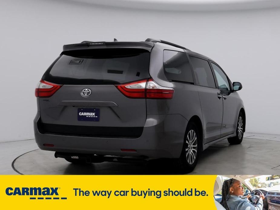 used 2018 Toyota Sienna car, priced at $31,998