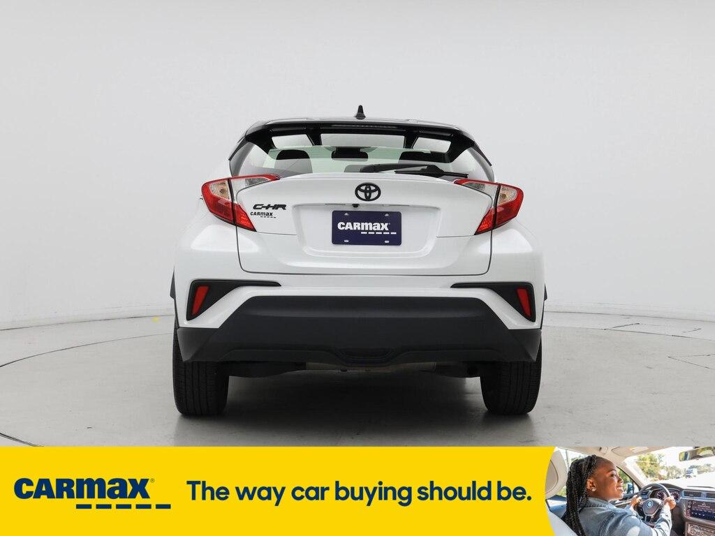 used 2022 Toyota C-HR car, priced at $23,998