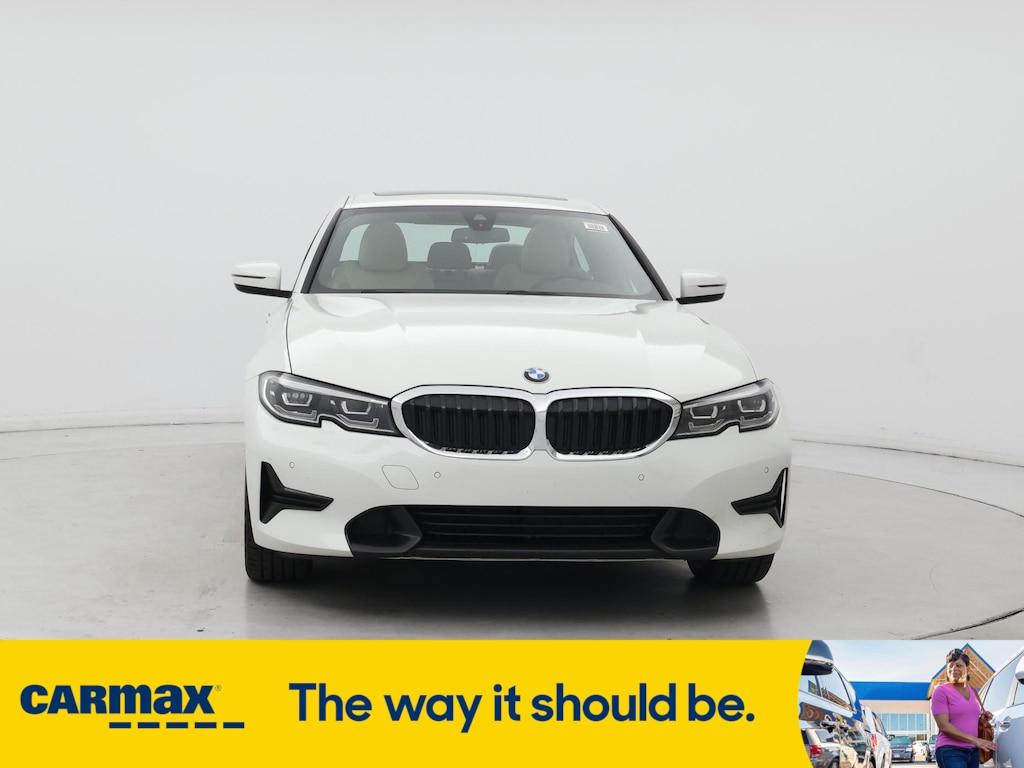 used 2022 BMW 330 car, priced at $27,998