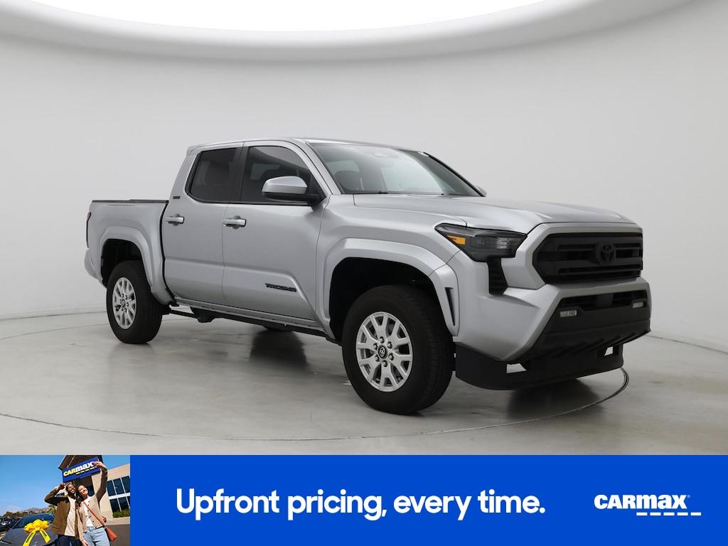 used 2025 Toyota Tacoma car, priced at $38,998