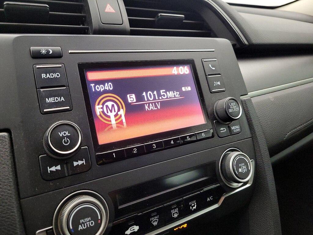 used 2017 Honda Civic car, priced at $20,998