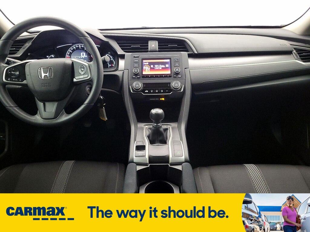 used 2017 Honda Civic car, priced at $20,998