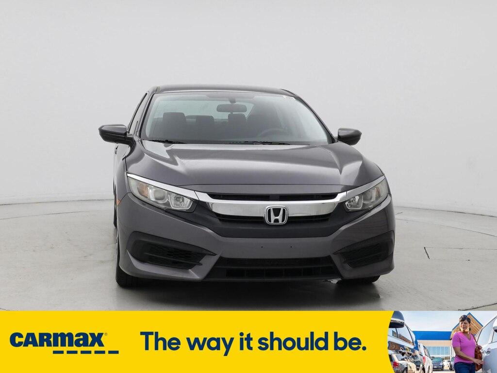 used 2017 Honda Civic car, priced at $20,998