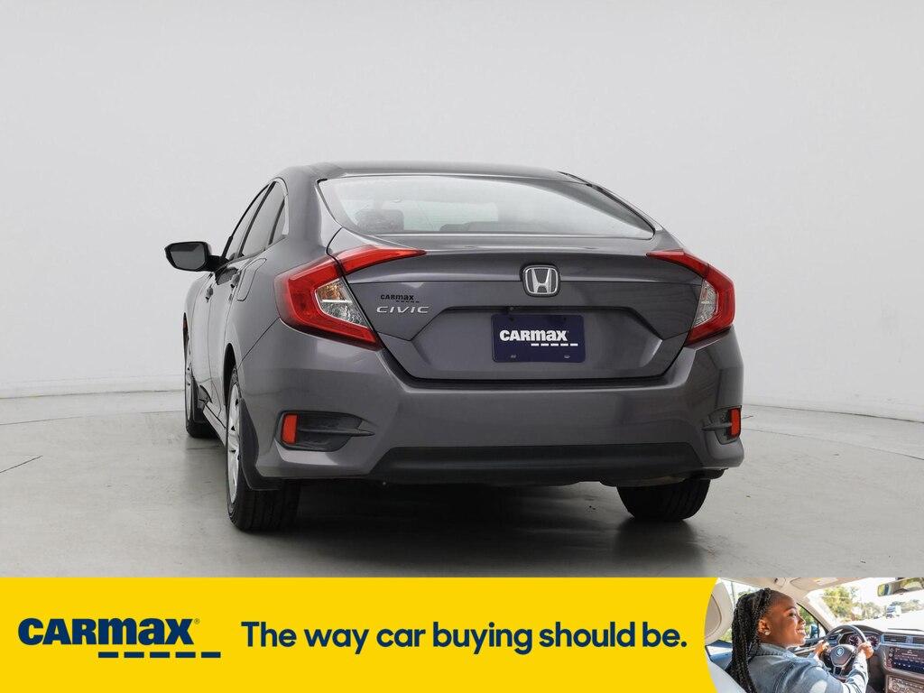 used 2017 Honda Civic car, priced at $20,998
