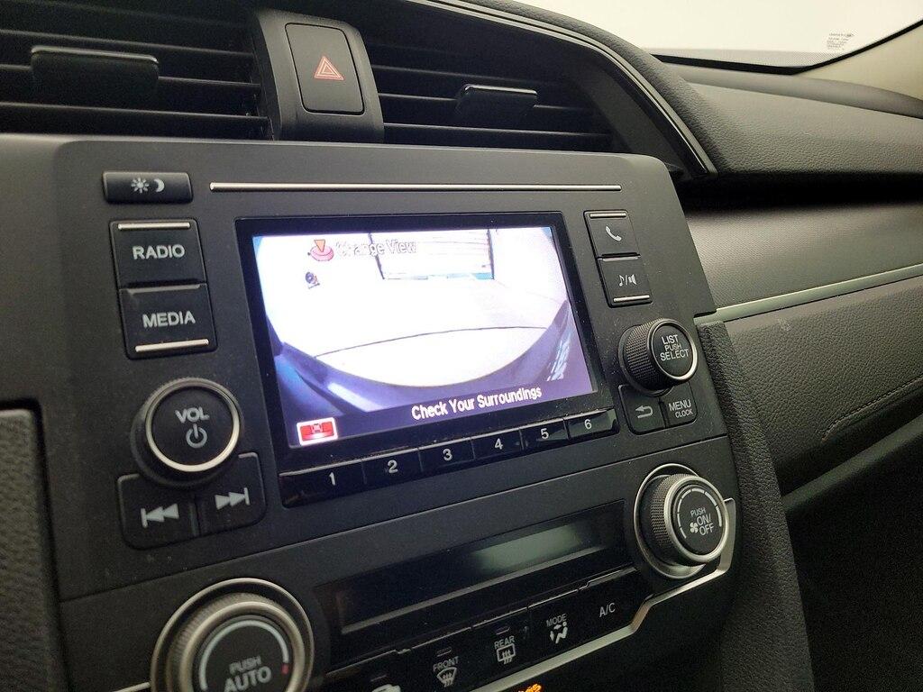 used 2017 Honda Civic car, priced at $20,998