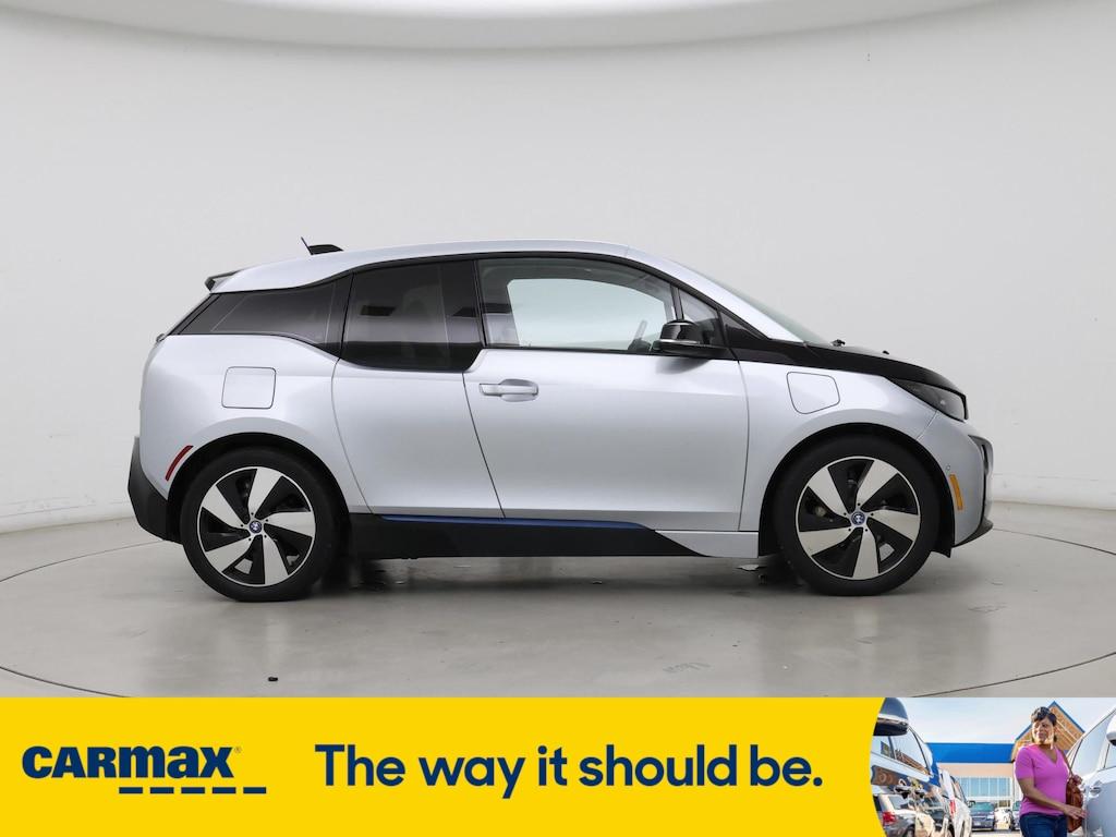 used 2017 BMW i3 car, priced at $14,998