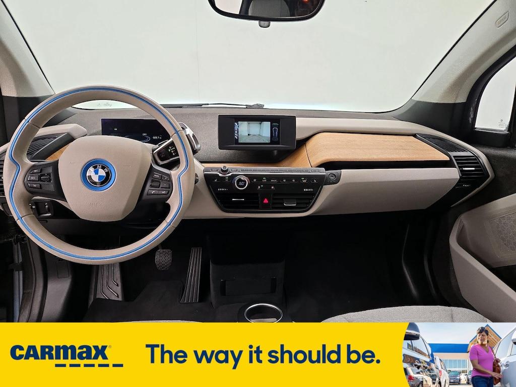used 2017 BMW i3 car, priced at $14,998