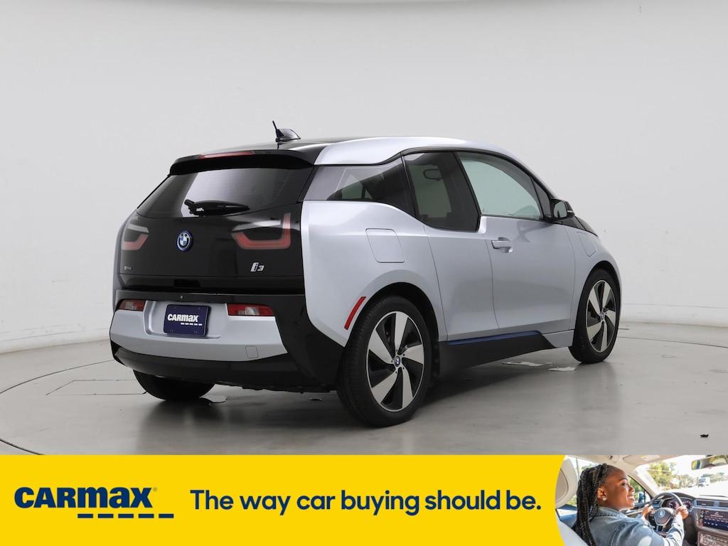 used 2017 BMW i3 car, priced at $14,998