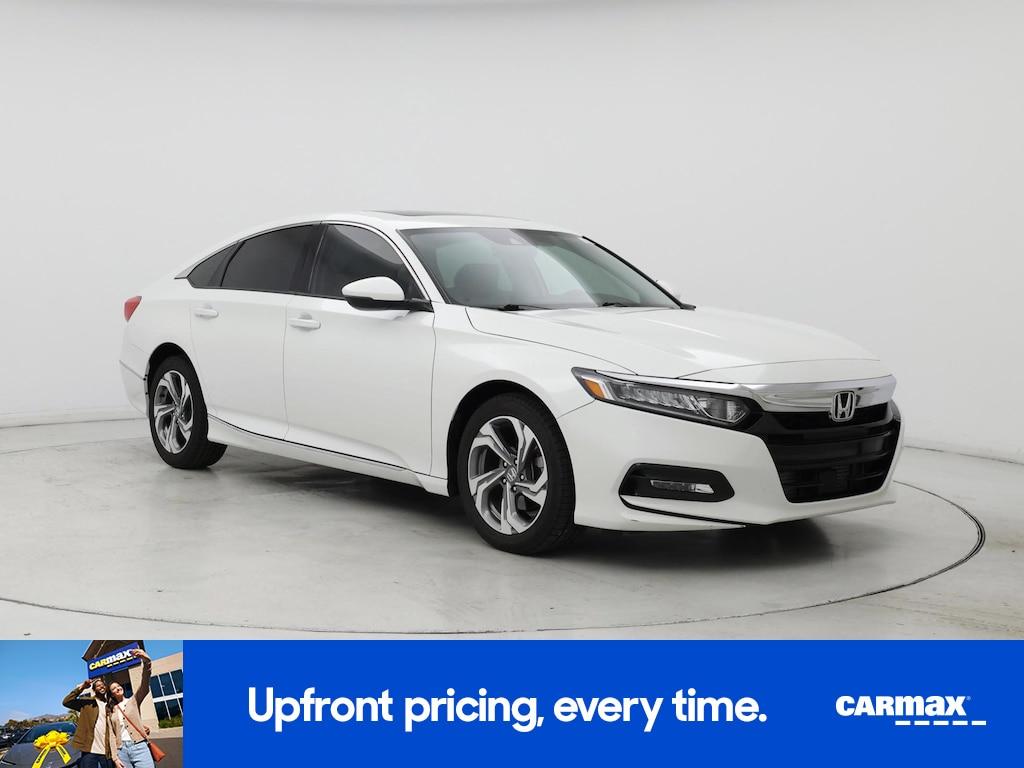 used 2020 Honda Accord car, priced at $23,998