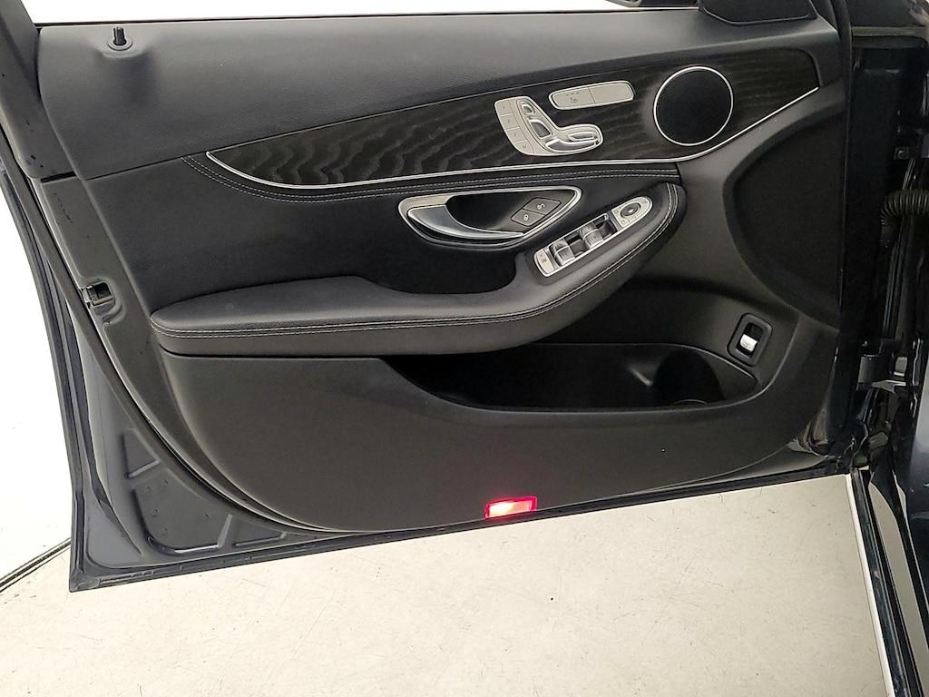 used 2016 Mercedes-Benz C-Class car, priced at $18,998