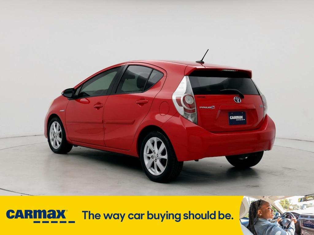 used 2013 Toyota Prius c car, priced at $14,998