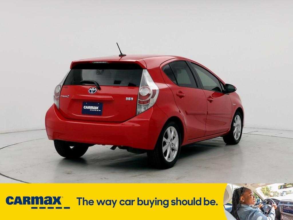 used 2013 Toyota Prius c car, priced at $14,998