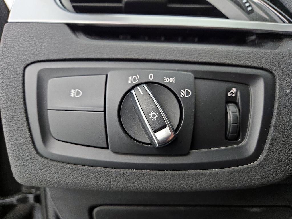 used 2019 BMW X1 car, priced at $23,998