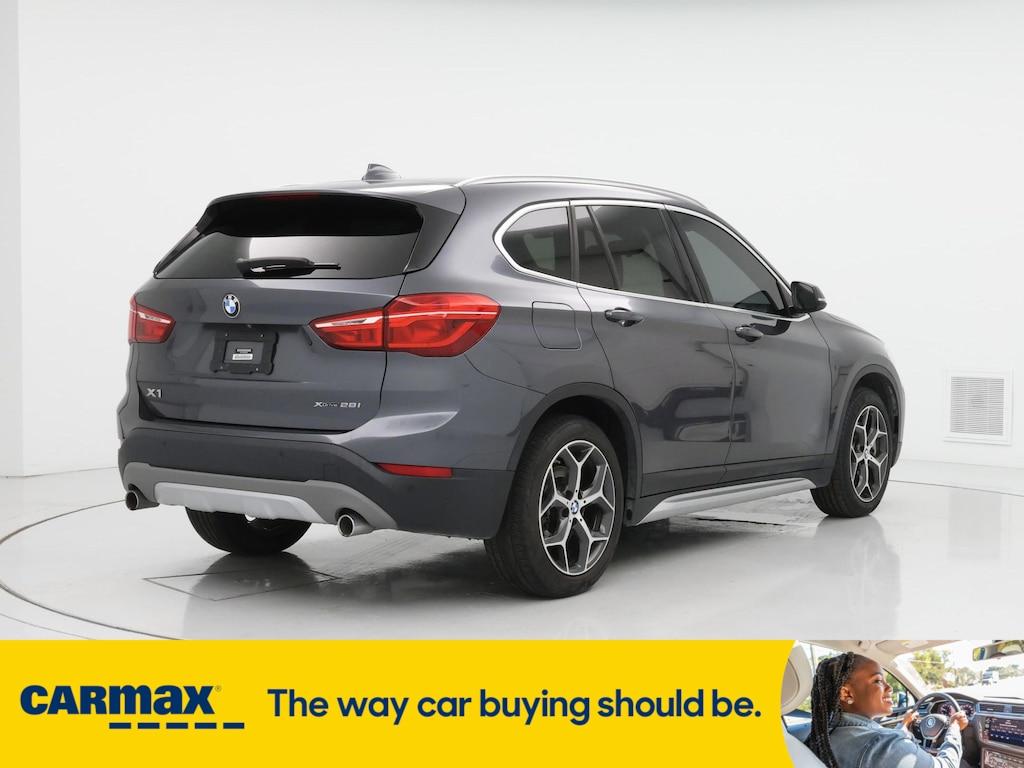 used 2019 BMW X1 car, priced at $23,998