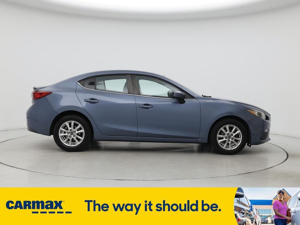 used 2014 Mazda Mazda3 car, priced at $12,599