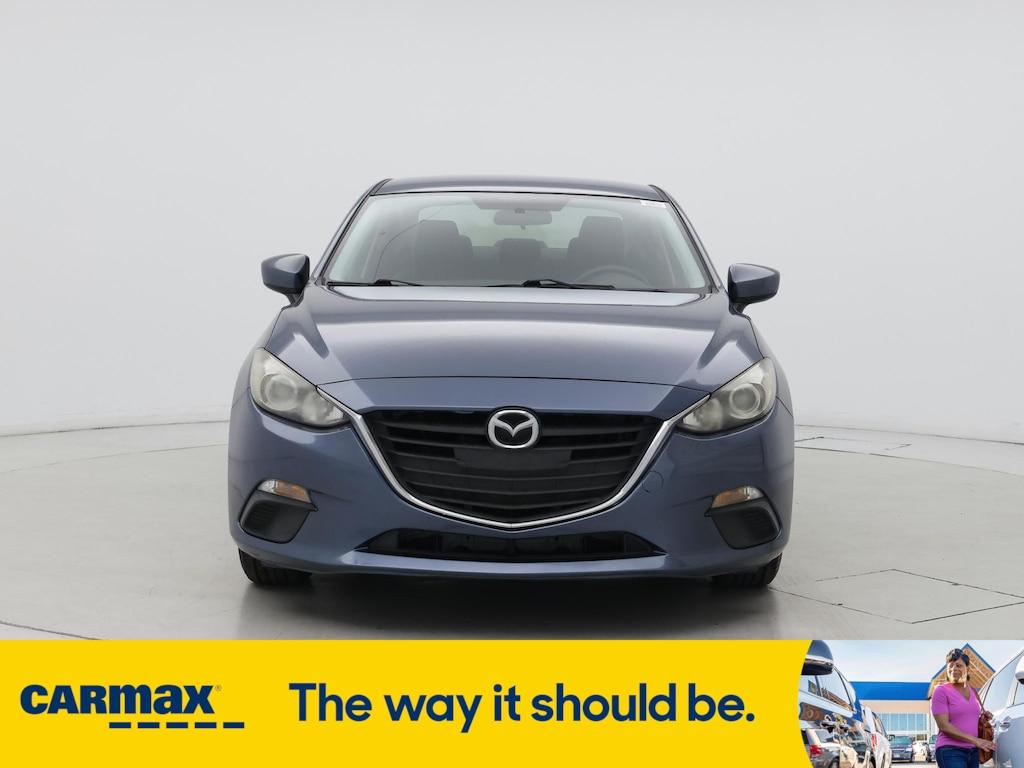 used 2014 Mazda Mazda3 car, priced at $12,599