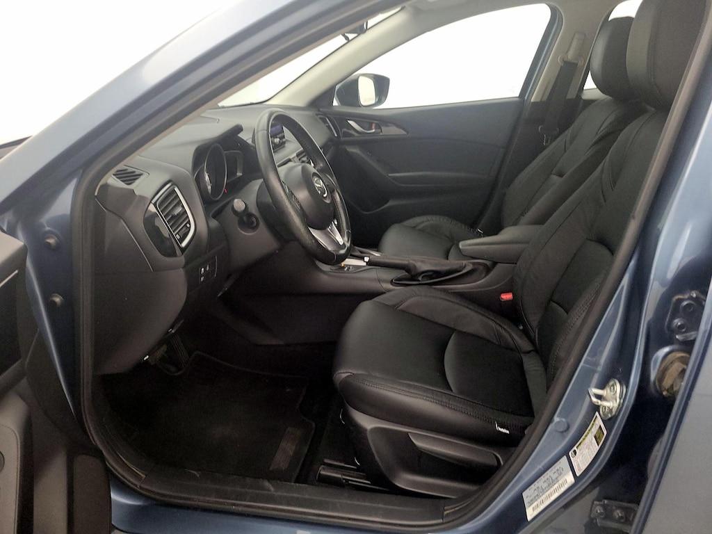 used 2014 Mazda Mazda3 car, priced at $12,599