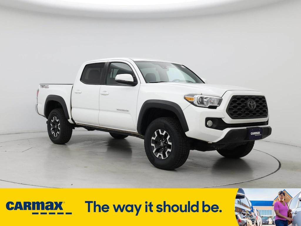 used 2022 Toyota Tacoma car, priced at $31,998