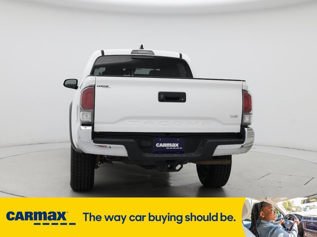 used 2022 Toyota Tacoma car, priced at $31,998