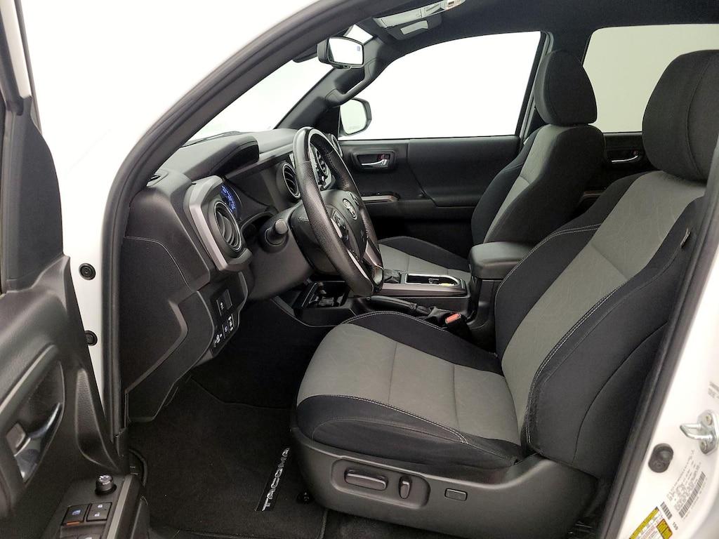 used 2022 Toyota Tacoma car, priced at $31,998