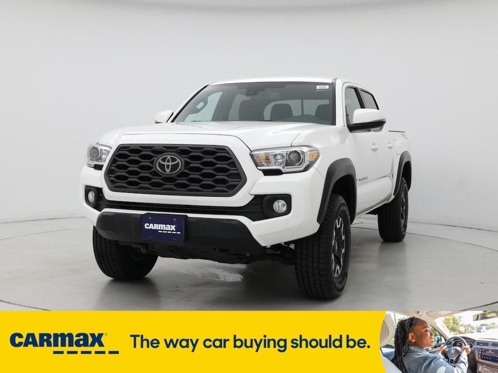 used 2022 Toyota Tacoma car, priced at $31,998