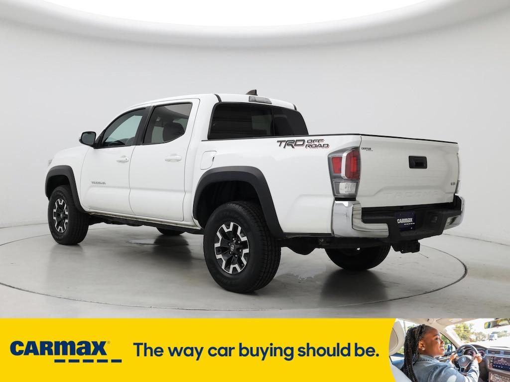 used 2022 Toyota Tacoma car, priced at $31,998