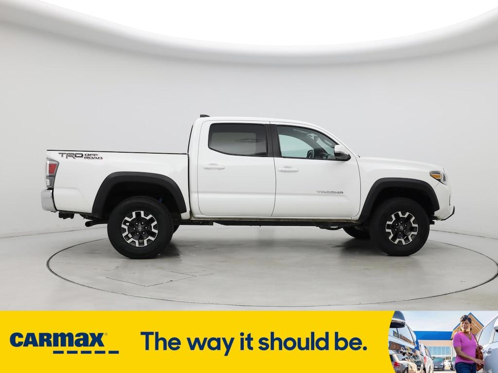 used 2022 Toyota Tacoma car, priced at $31,998