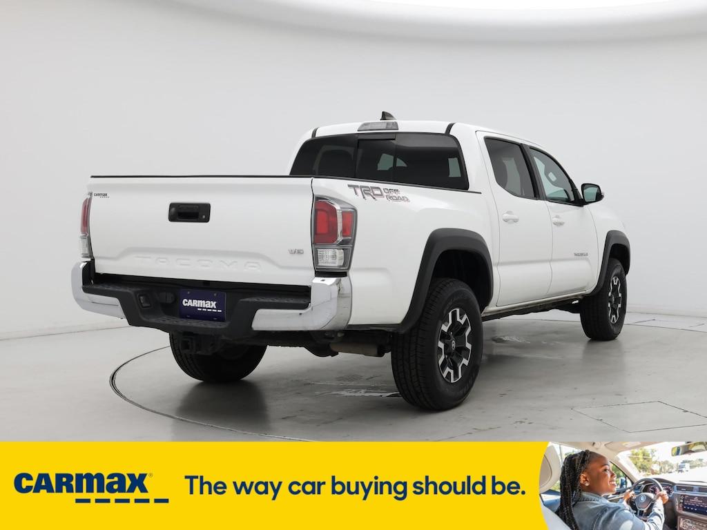 used 2022 Toyota Tacoma car, priced at $31,998