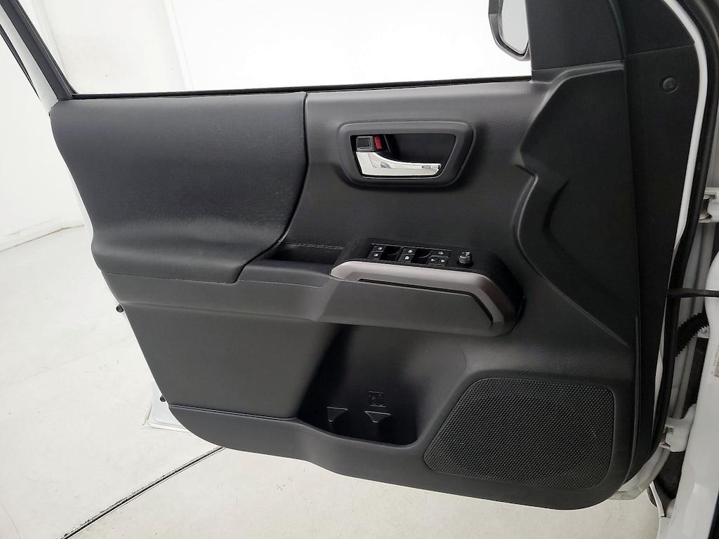 used 2022 Toyota Tacoma car, priced at $31,998