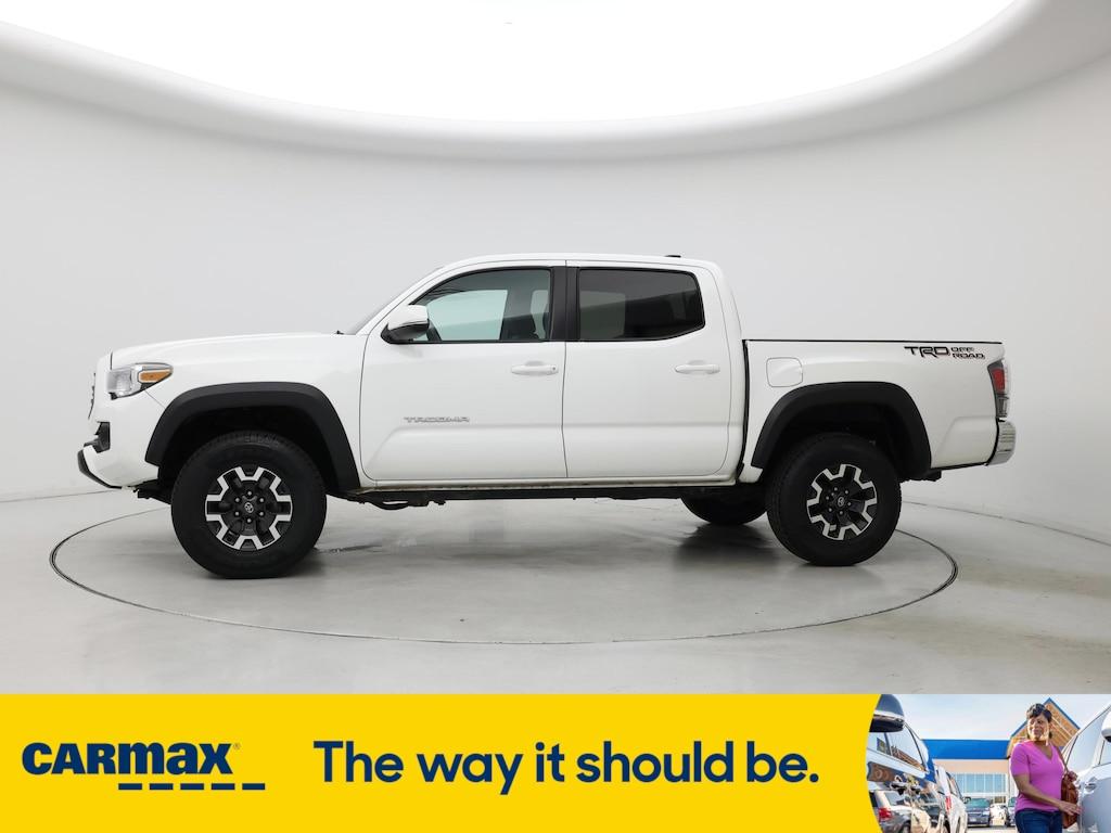 used 2022 Toyota Tacoma car, priced at $31,998