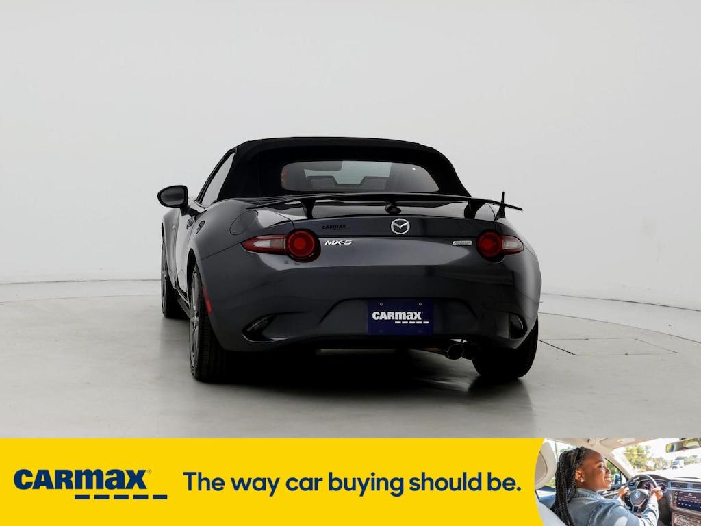 used 2016 Mazda MX-5 Miata car, priced at $20,998