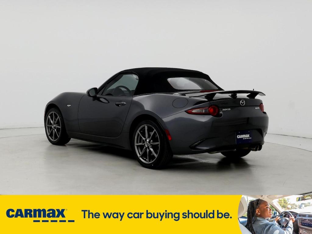 used 2016 Mazda MX-5 Miata car, priced at $20,998