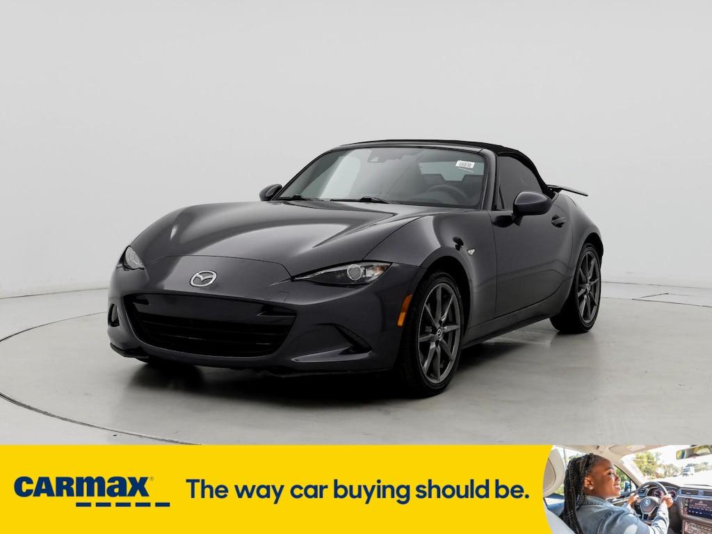 used 2016 Mazda MX-5 Miata car, priced at $20,998