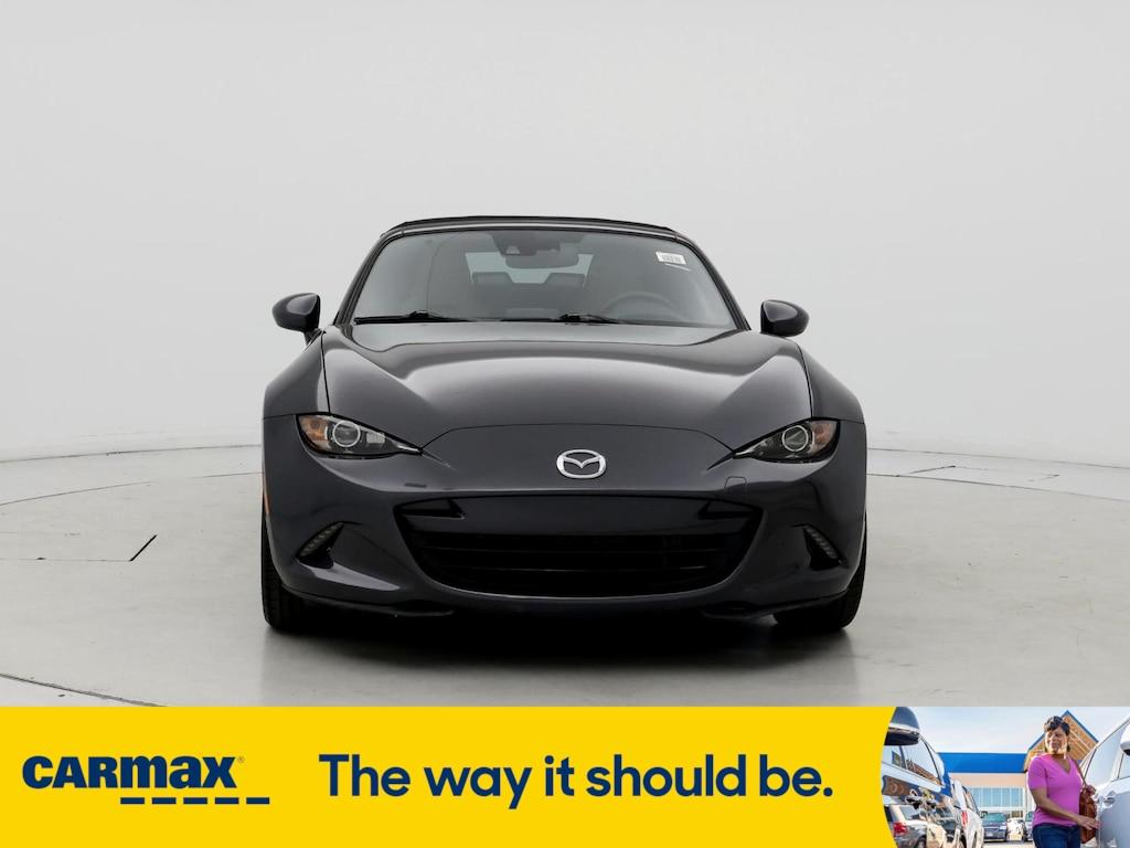 used 2016 Mazda MX-5 Miata car, priced at $20,998