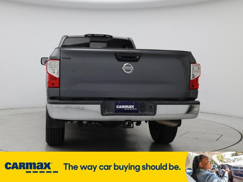 used 2017 Nissan Titan car, priced at $18,998