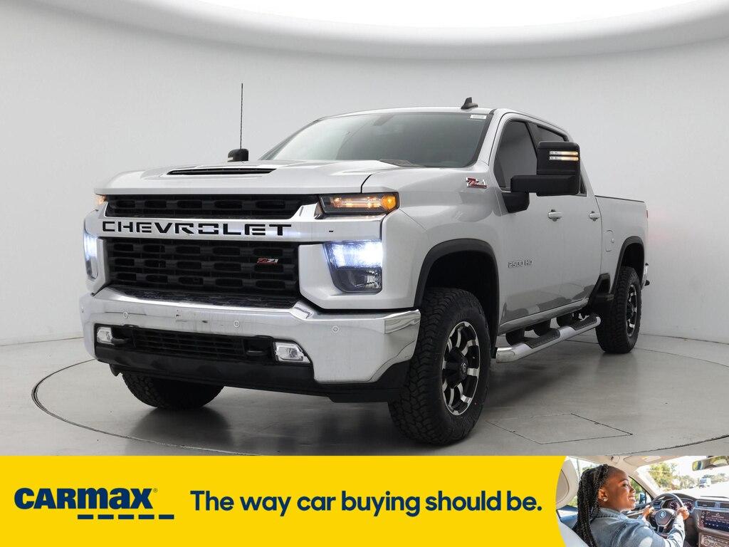 used 2022 Chevrolet Silverado 2500 car, priced at $43,998