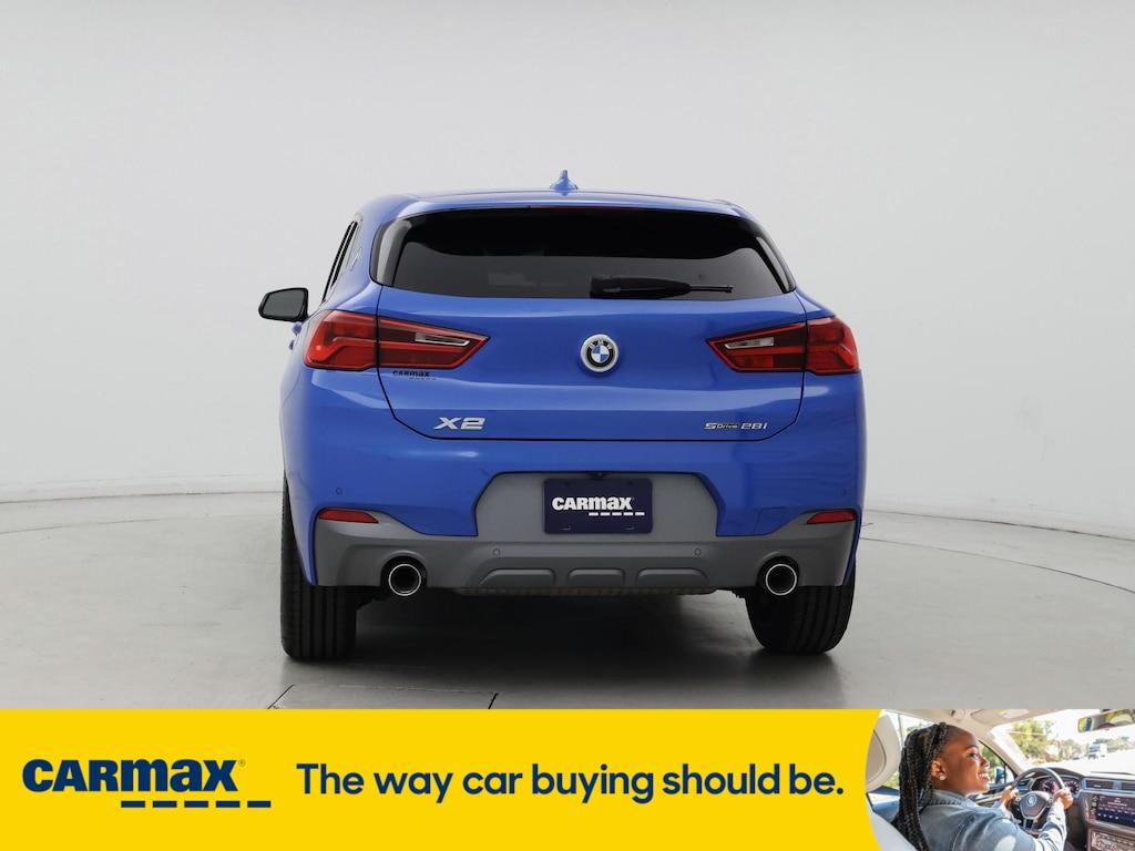 used 2020 BMW X2 car, priced at $23,998