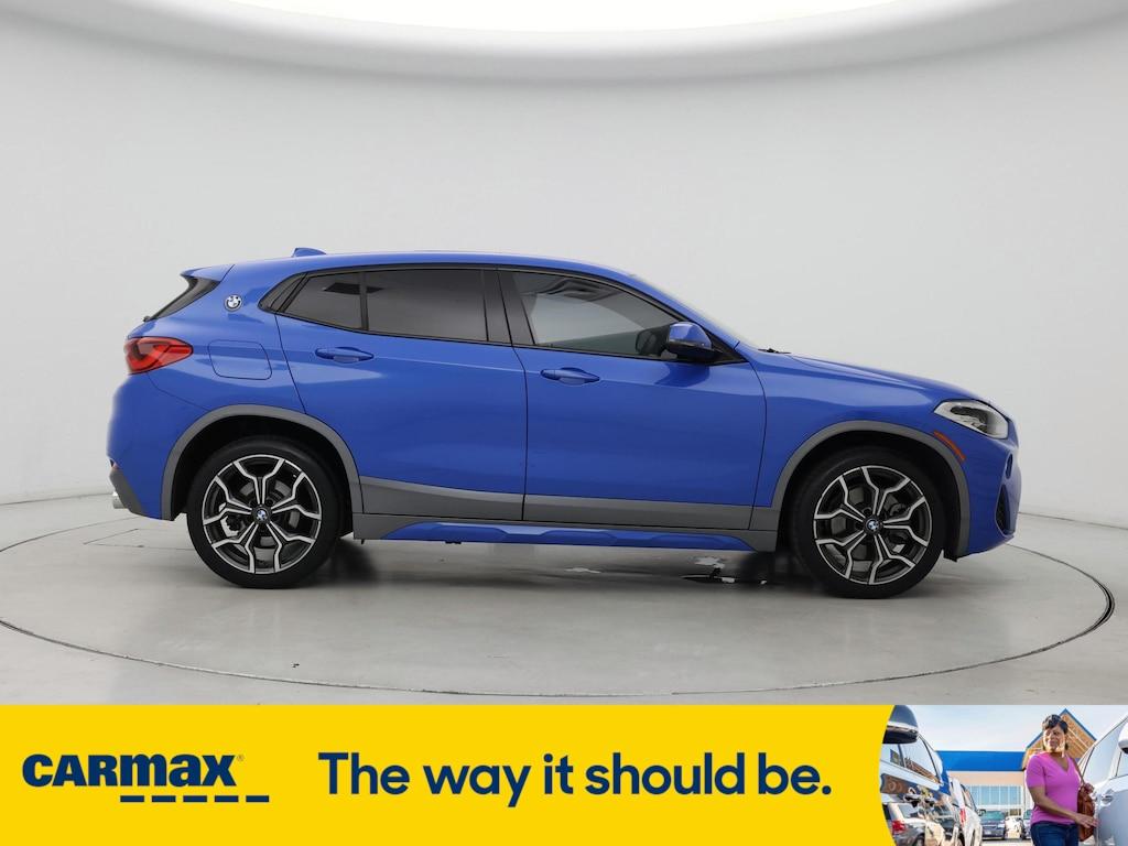 used 2020 BMW X2 car, priced at $23,998