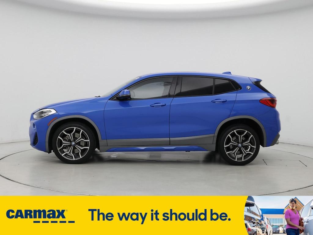 used 2020 BMW X2 car, priced at $23,998