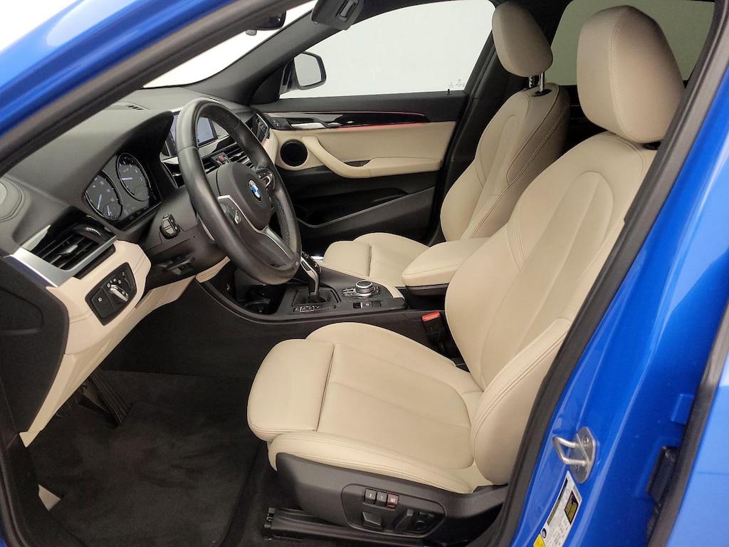 used 2020 BMW X2 car, priced at $23,998
