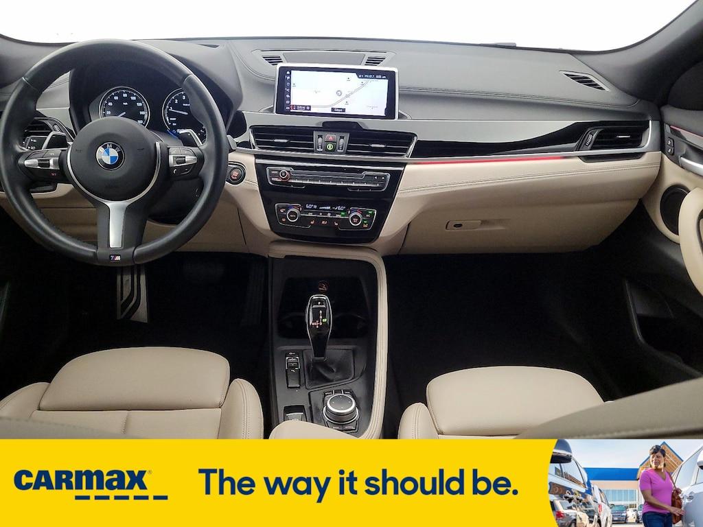 used 2020 BMW X2 car, priced at $23,998