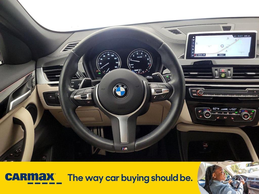 used 2020 BMW X2 car, priced at $23,998