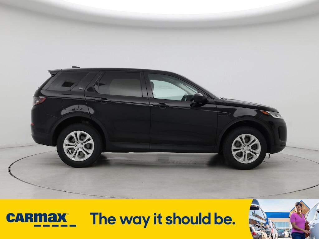 used 2022 Land Rover Discovery Sport car, priced at $27,998