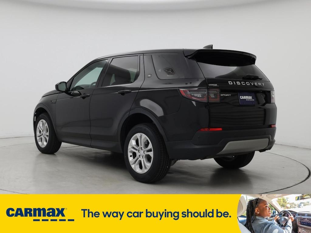 used 2022 Land Rover Discovery Sport car, priced at $27,998