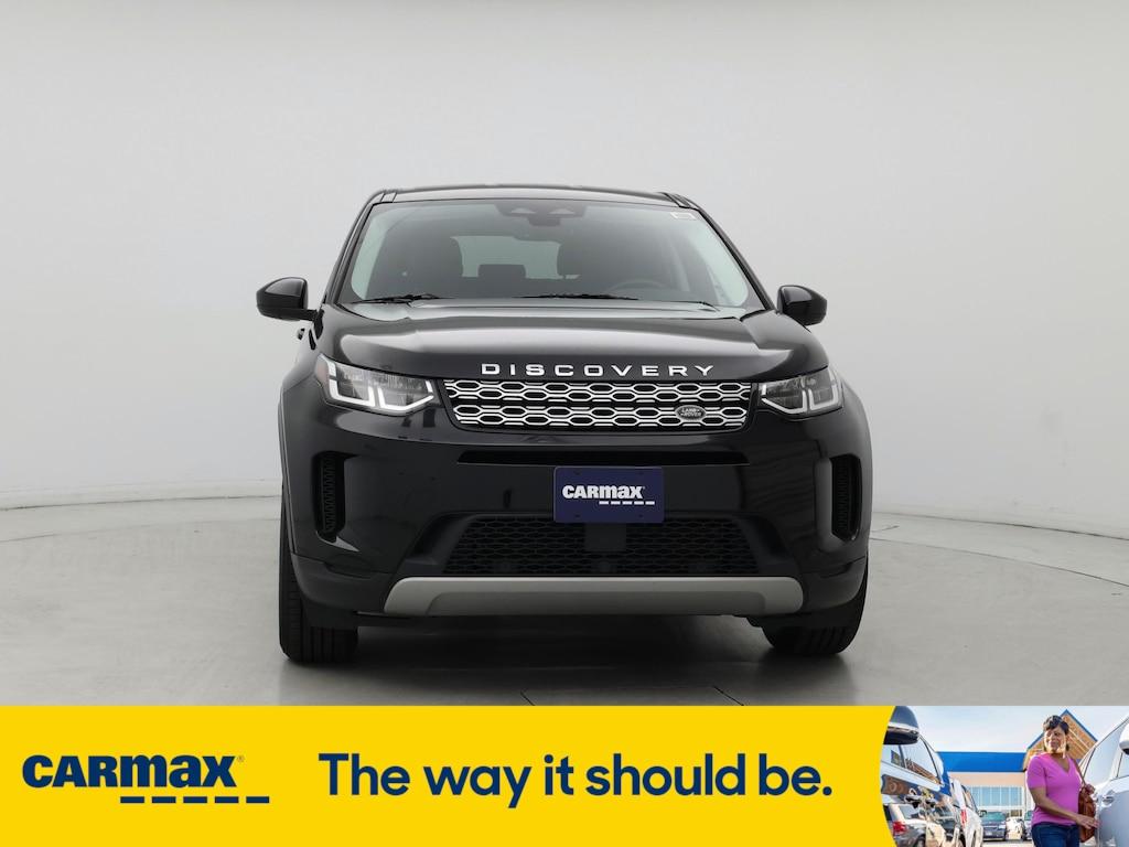 used 2022 Land Rover Discovery Sport car, priced at $27,998