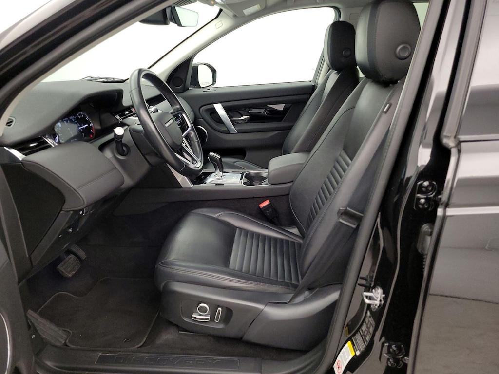 used 2022 Land Rover Discovery Sport car, priced at $27,998
